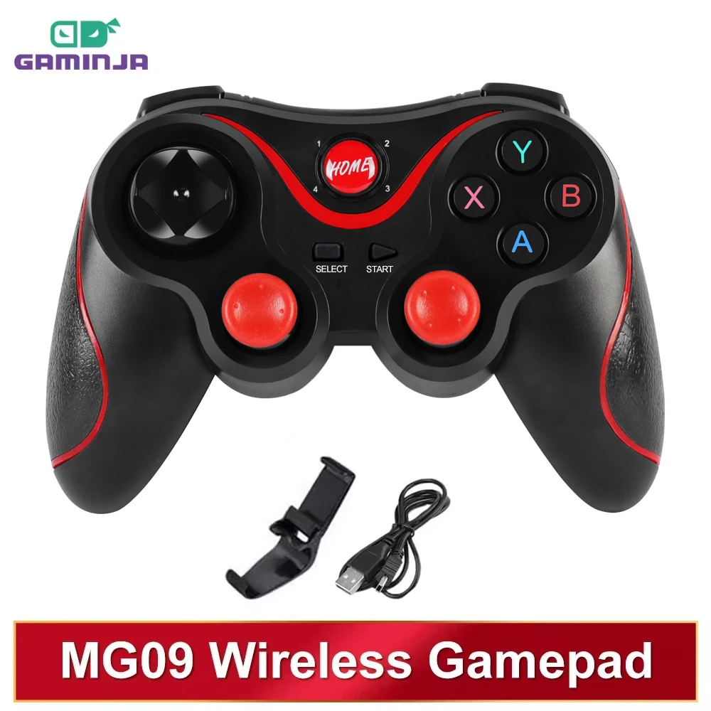 GAMINJA Wireless Bluetooth Gam - Gaming Console For Smart Tv recensione e prezzo