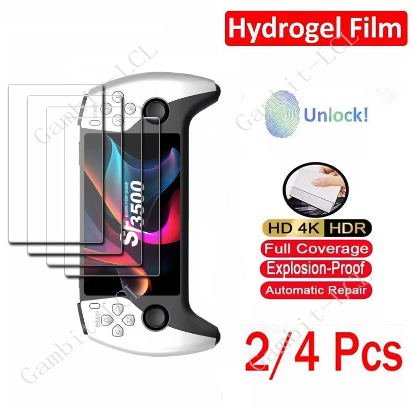 Pellicola idrogel HD completam - Gaming Console Vintage recensione e prezzo