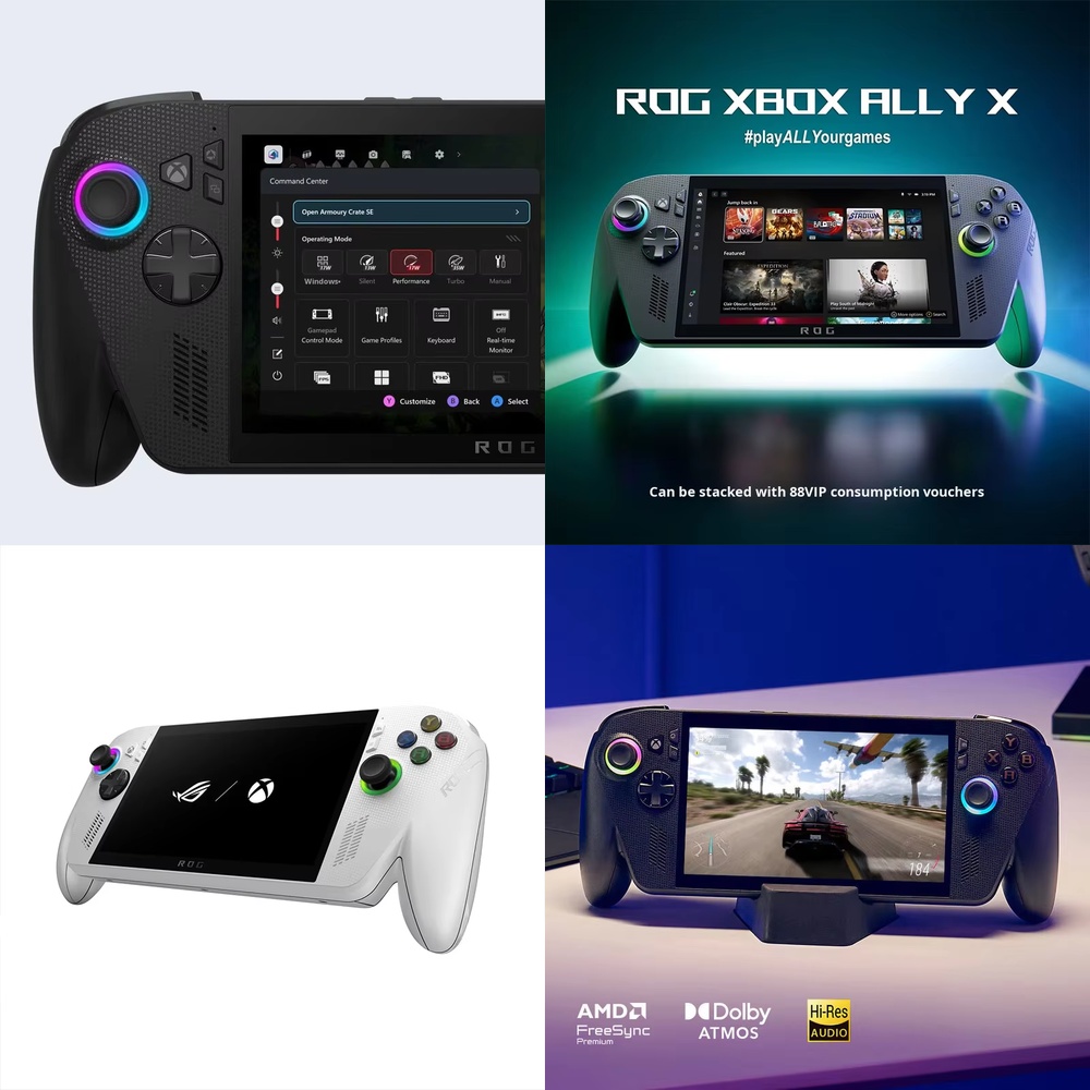 Console Portatile Xbox Rog All - Handheld Gaming Console Z2 Extreme recensione e prezzo