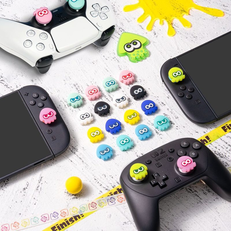 Copri-stick analogici in silic - Thumb Grip Joystick recensione e prezzo
