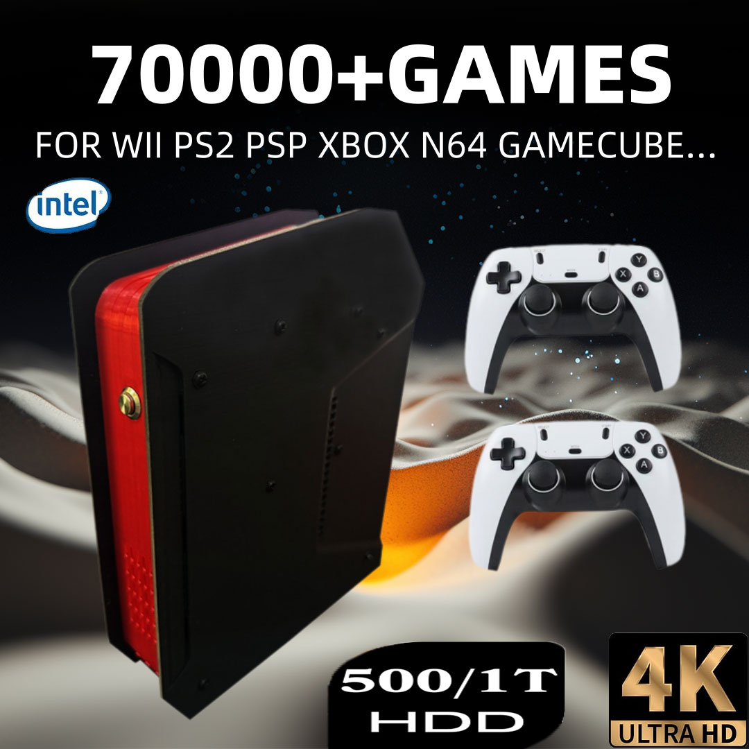 Gaming Console Windows - Console per videogiochi retrò X4 con