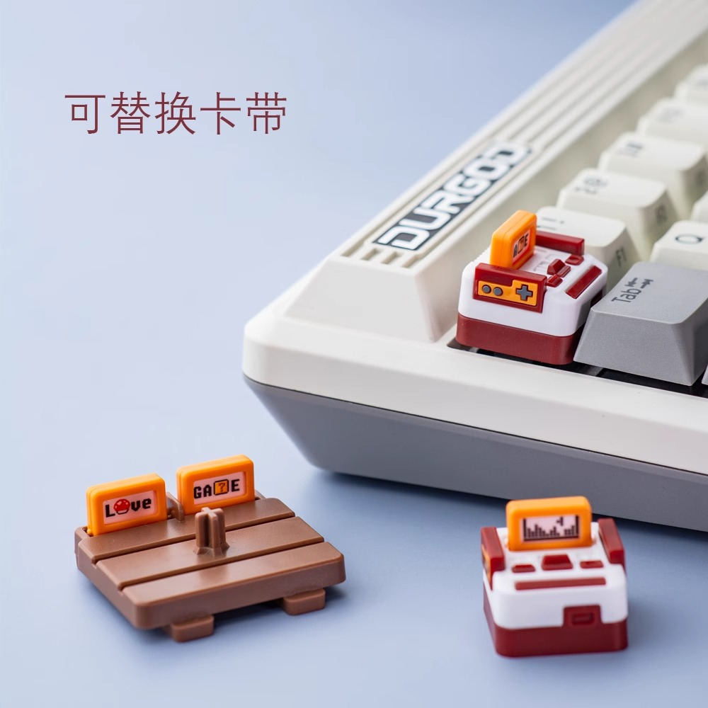 Copritasti stile console di gi - Gaming Console Keyboard recensione e prezzo