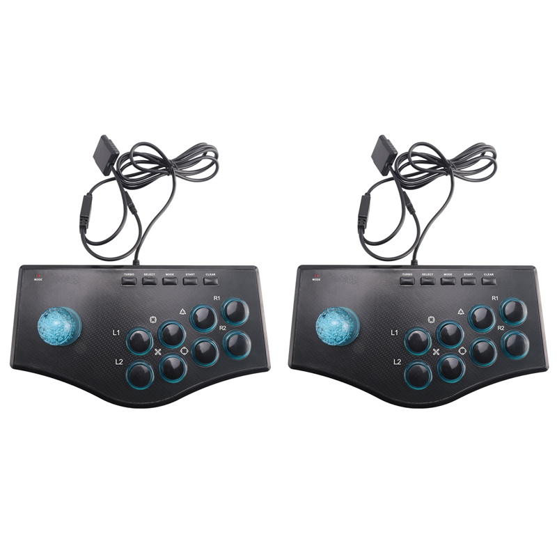 B21B 2X Arcade Game Rocker Con - Gaming Console Vintage recensione e prezzo