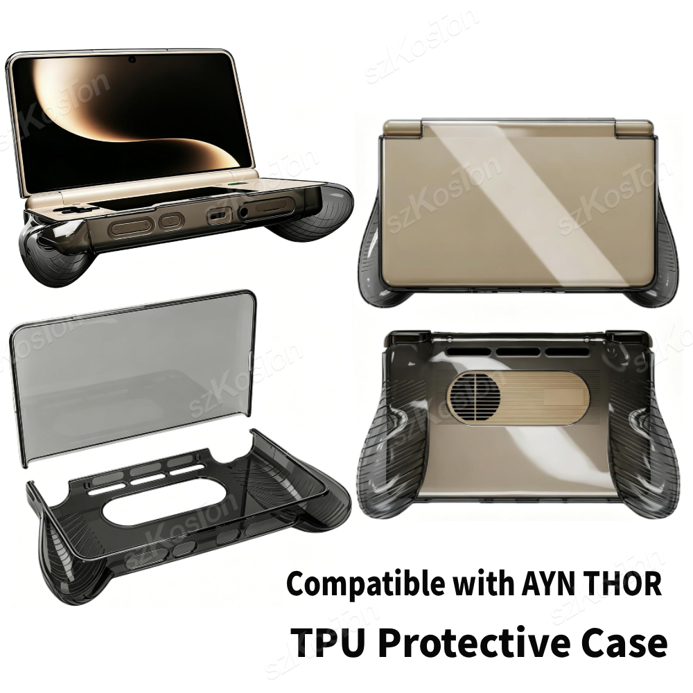 Custodia protettiva in TPU per - Gaming Console Latest recensione e prezzo