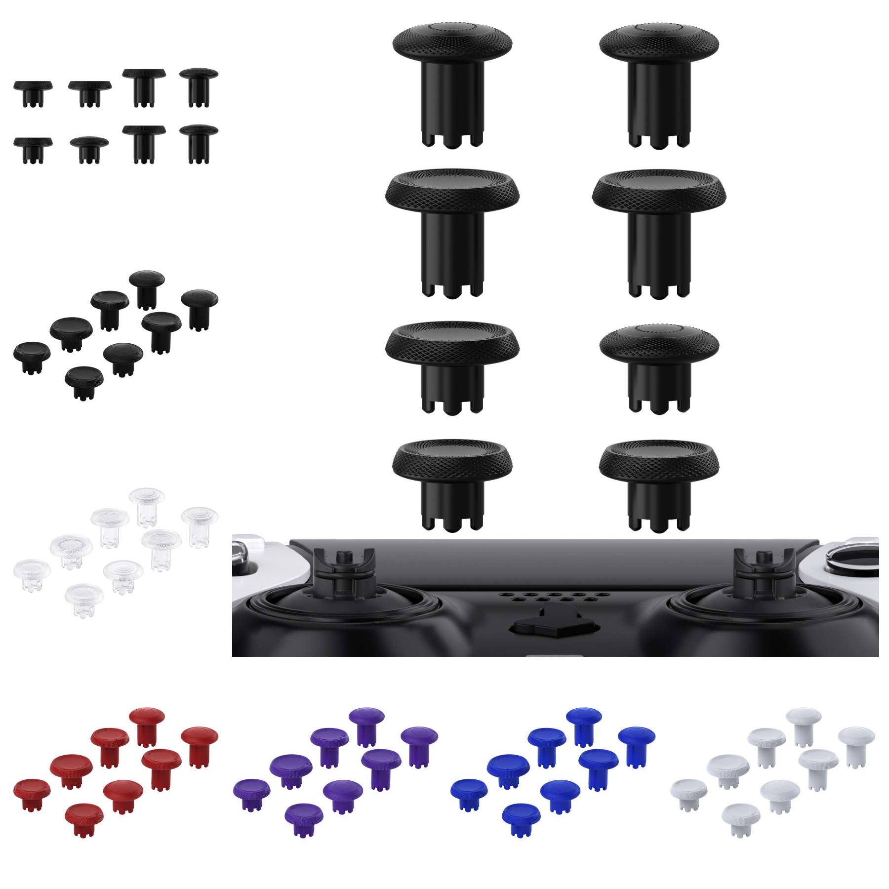 eXtremeRate ThumbsGear Thumbst - Thumb Grip Joystick recensione e prezzo