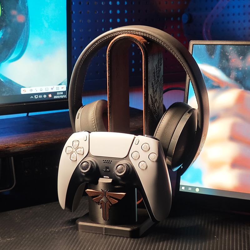 Maniglia Supporto per auricola - Gaming Console Cafe recensione e prezzo