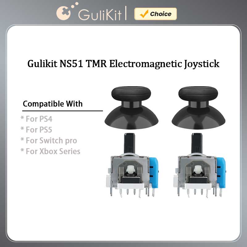 GuliKit NS51 TMR Joystick con - Gaming Console And Tv recensione e prezzo
