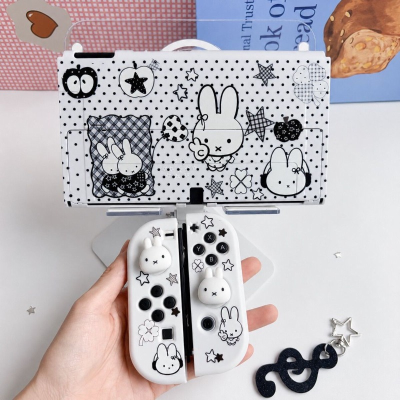 Custodia protettiva Miffy per - Gaming Console And Tv recensione e prezzo
