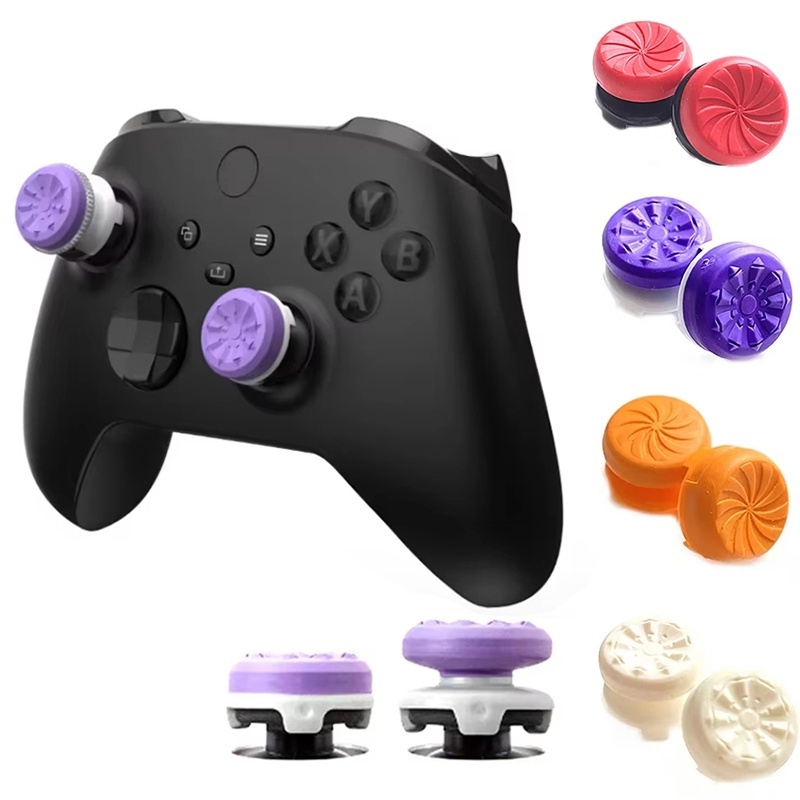 Thumb Grip Joystick - 2 pezzi di copri-grip in silicone