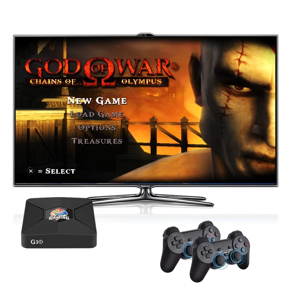 HaaYot Game Box 4K HD Smart An - Gaming Console For Smart Tv recensione e prezzo