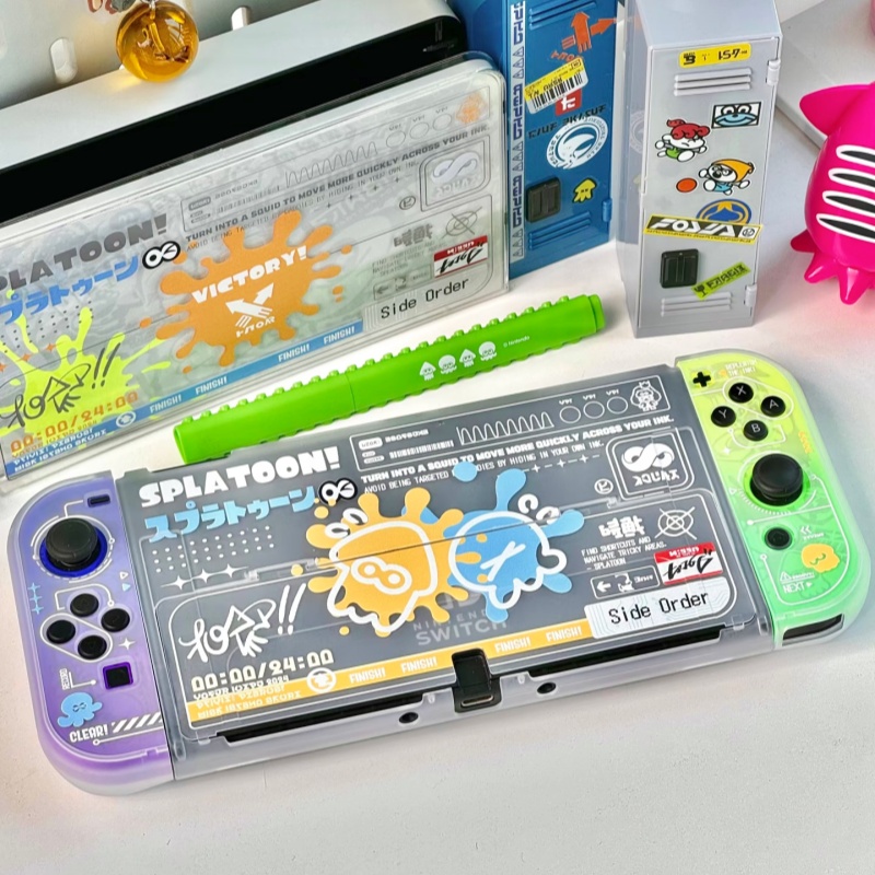 Splatoon 3 Switch 2 Gen Split - Gaming Console And Tv recensione e prezzo