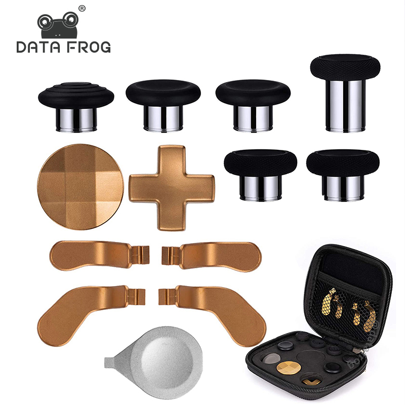 Gaming Console Stand - DATA FROG Metallo D-Pad Trigger Paddle