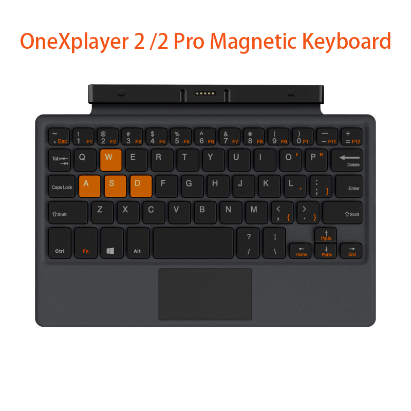 Gaming Console Keyboard - Tastiera magnetica OneXplayer 2/2Pro da 8,4