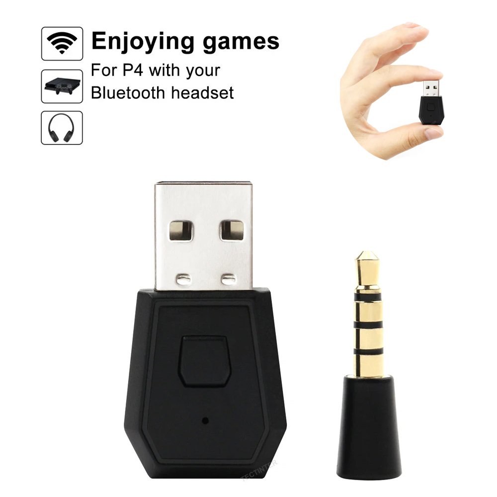 Gaming Console Sony - Ricevitore adattatore wireless USB per console