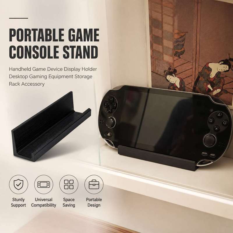 Supporto per console di gioco  - Gaming Console Stand recensione e prezzo