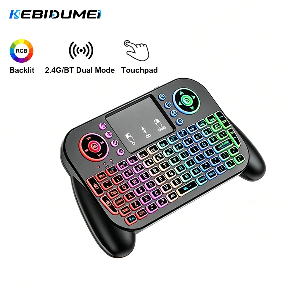 Mini tastiera retroilluminata - Gaming Console For Smart Tv recensione e prezzo