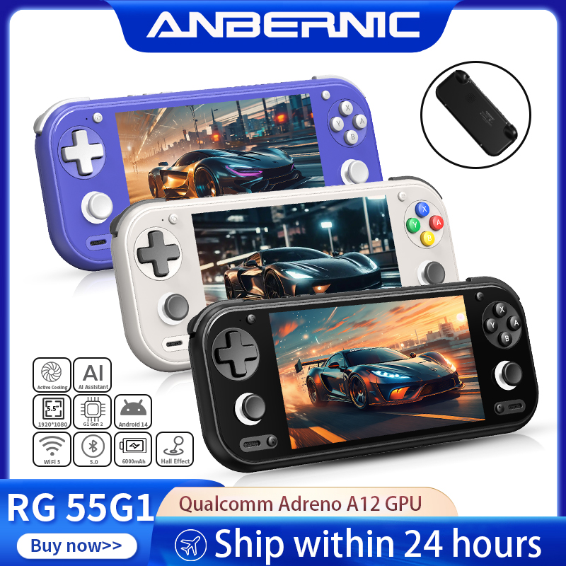 Gaming Console Windows - Console di gioco portatile retrò Anbernic