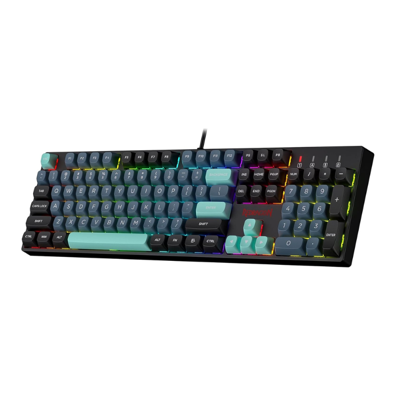 Gaming Console Keyboard - Redragon K582 SE Wired RGB 104