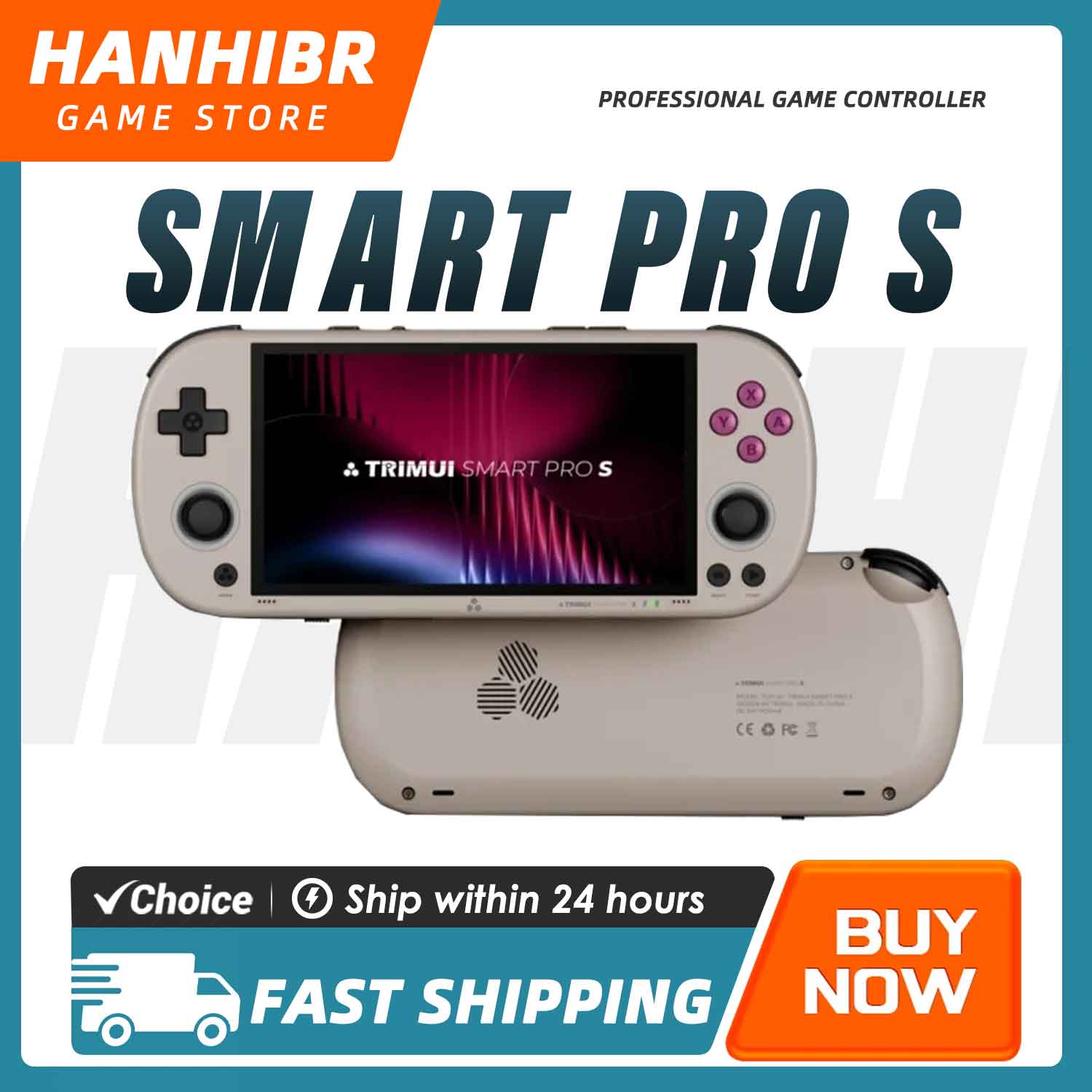 Console di Gioco Portatile Tri - Gaming Console Vintage recensione e prezzo