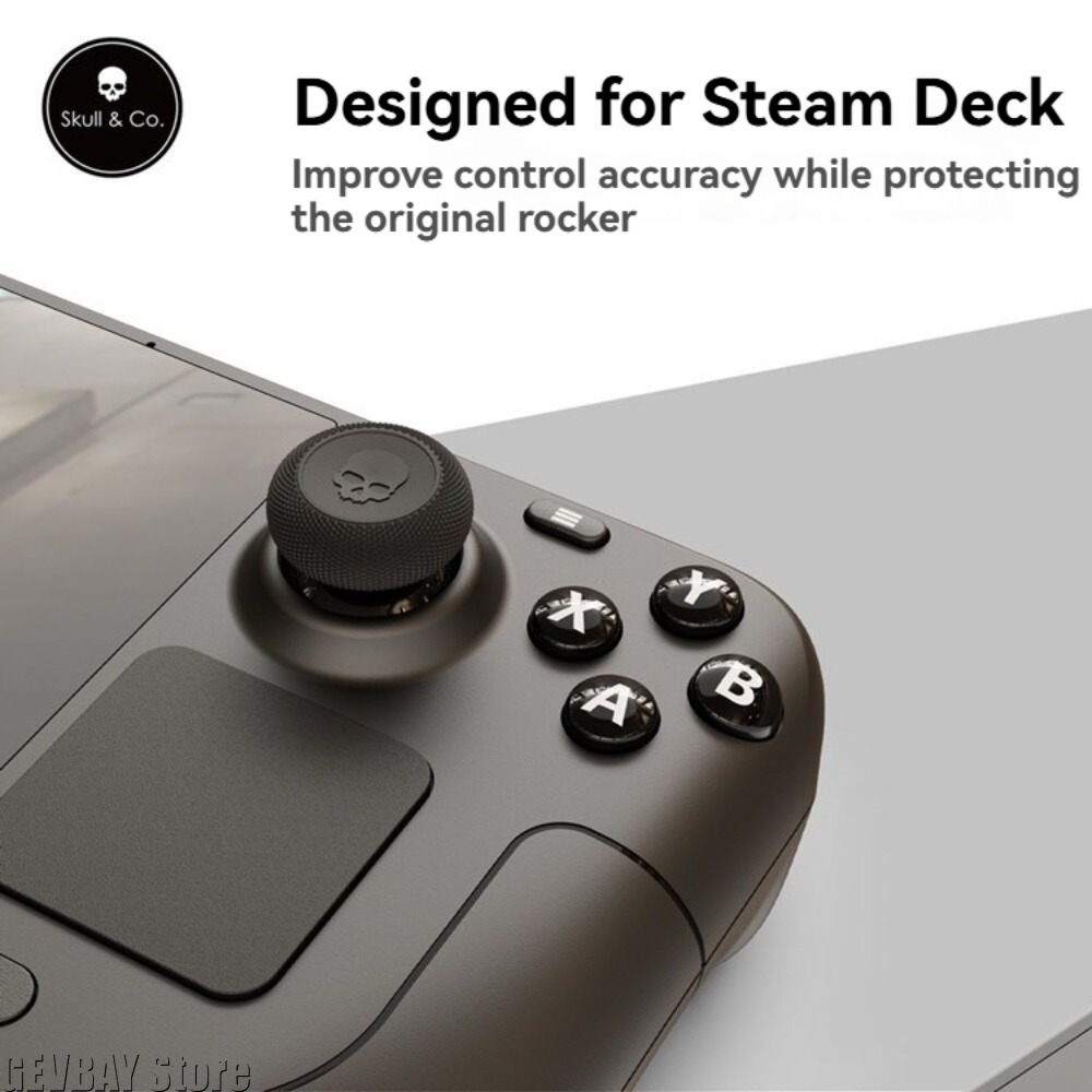 Skull & Co. Set di Copri-Levet - Thumb Grip Joystick recensione e prezzo