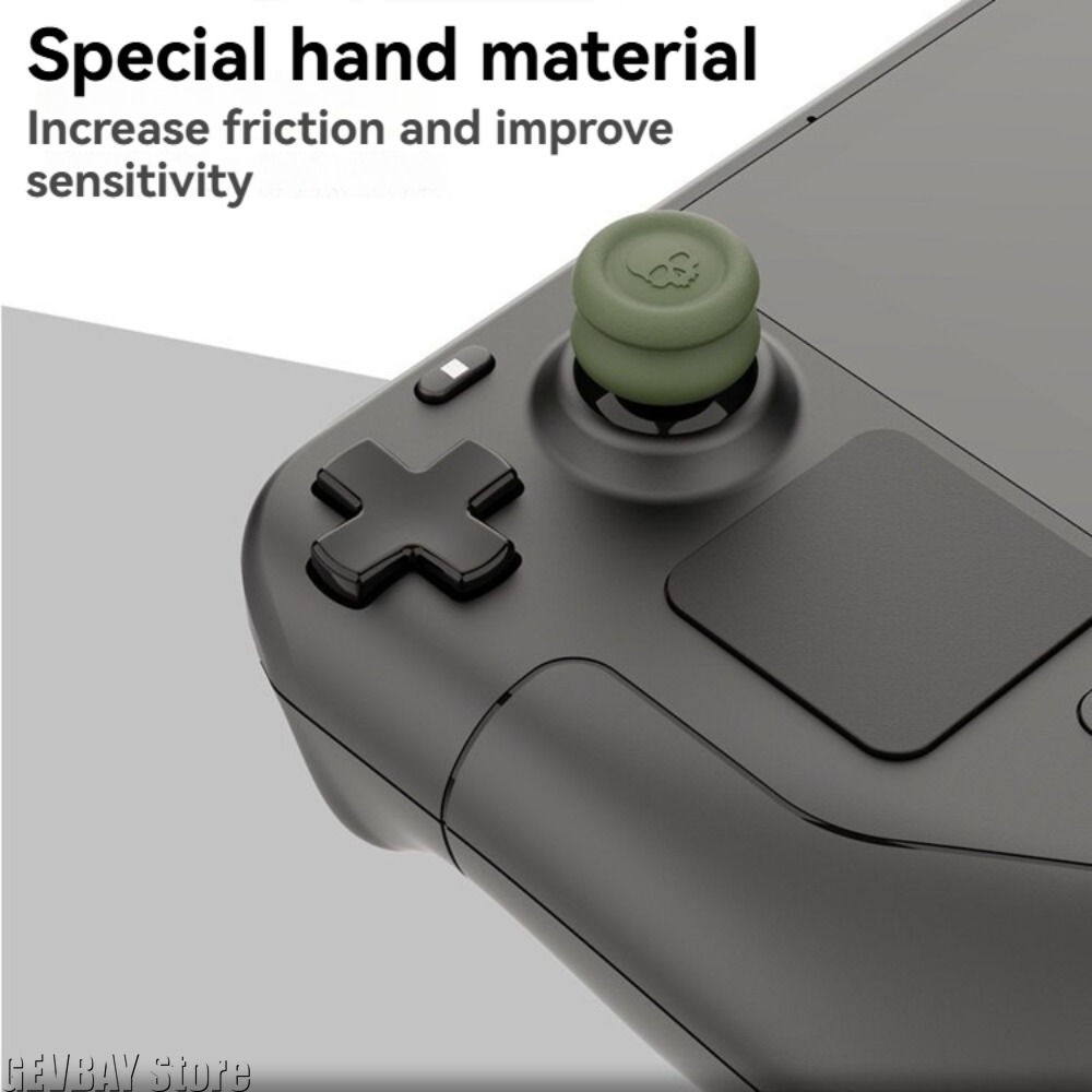 Skull & Co. Set di Copri-Levet - Thumb Grip Joystick recensione e prezzo