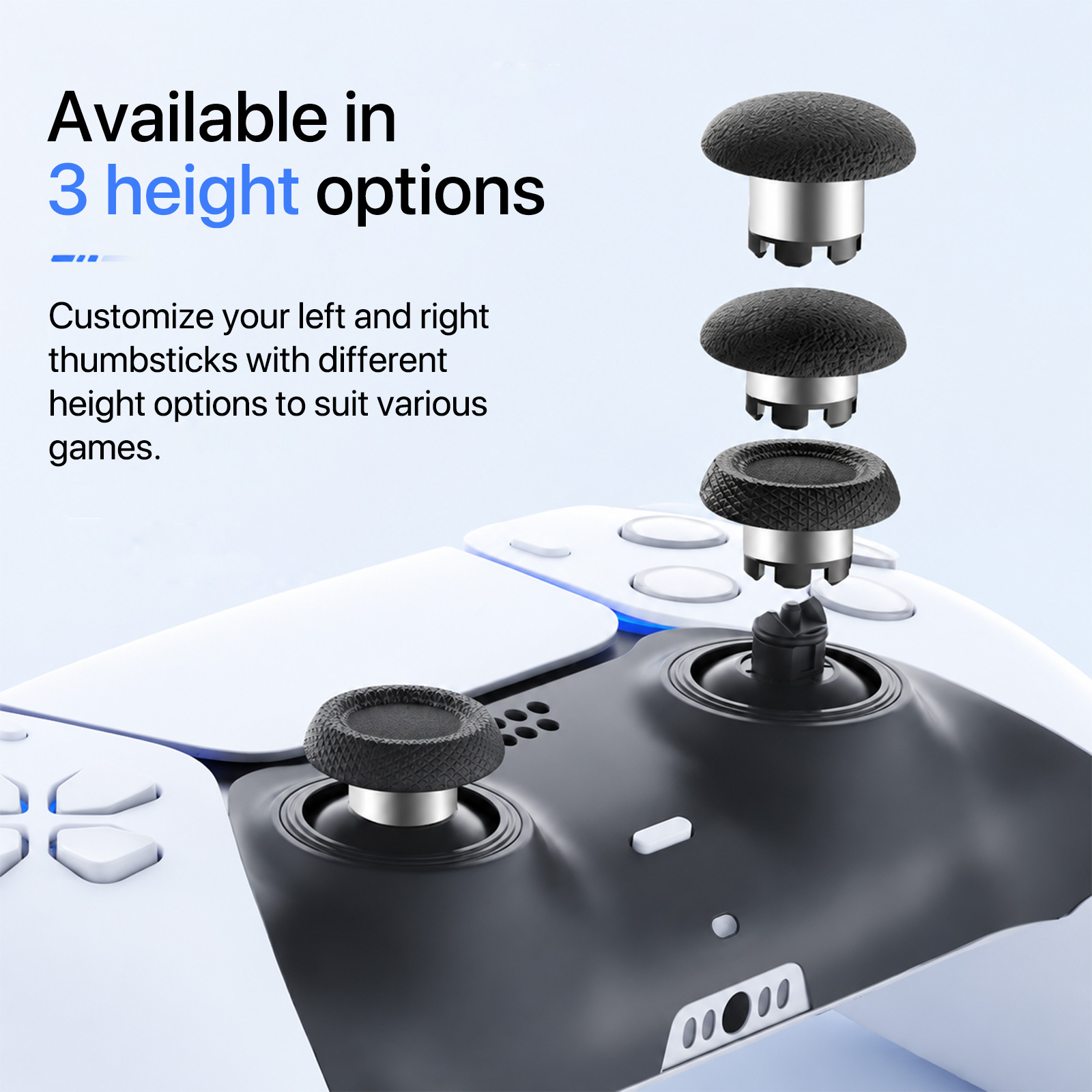 Joystick Elettromagnetici AKNE - Gaming Console And Tv recensione e prezzo