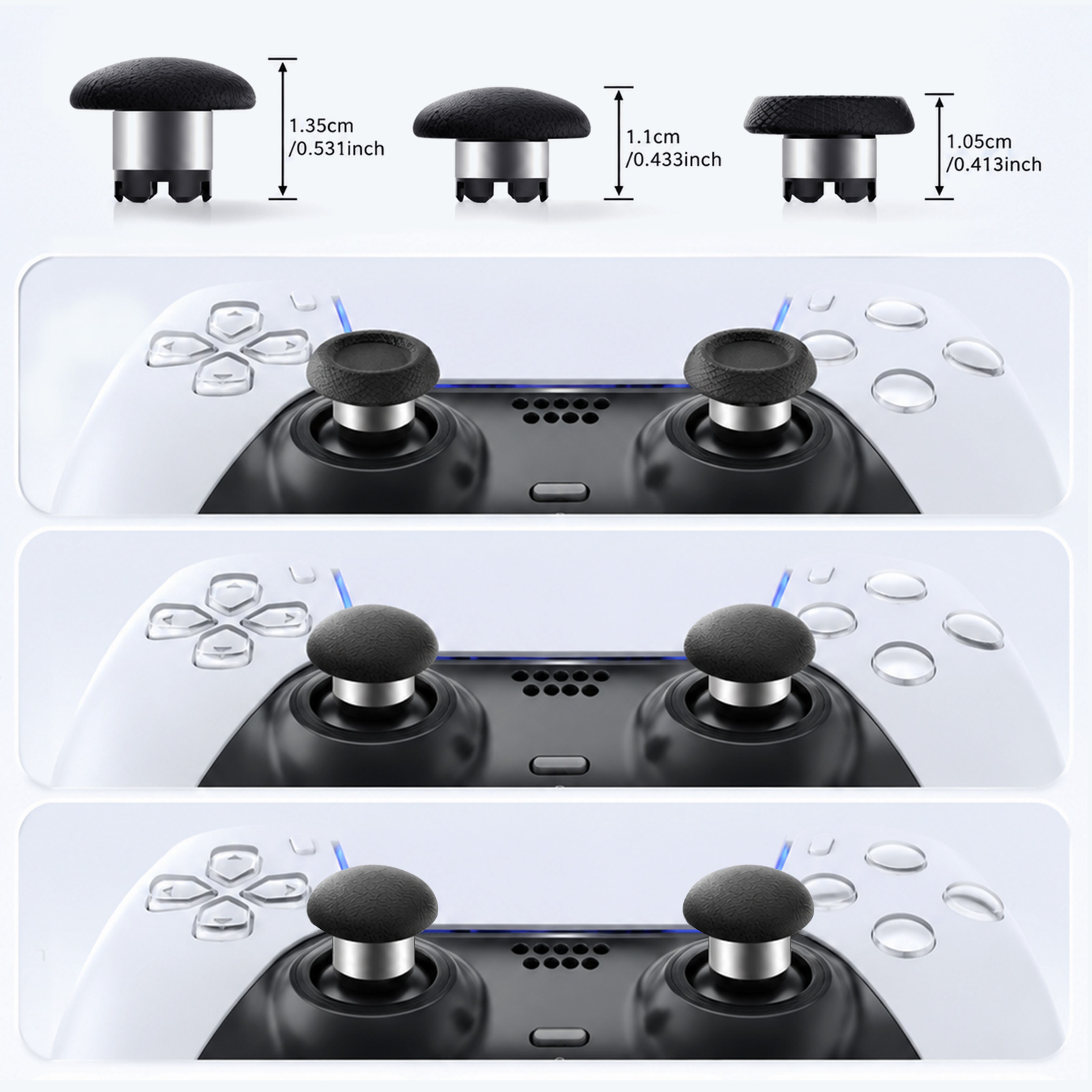 Joystick Elettromagnetici AKNE - Gaming Console And Tv recensione e prezzo