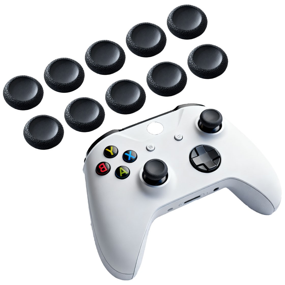20 Pezzi Copri-Joystick Antisc - Thumb Grip Joystick recensione e prezzo