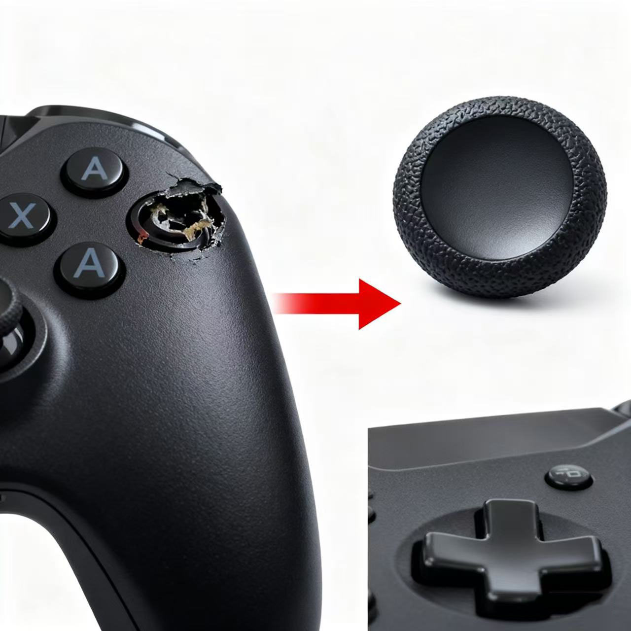 20 Pezzi Copri-Joystick Antisc - Thumb Grip Joystick recensione e prezzo