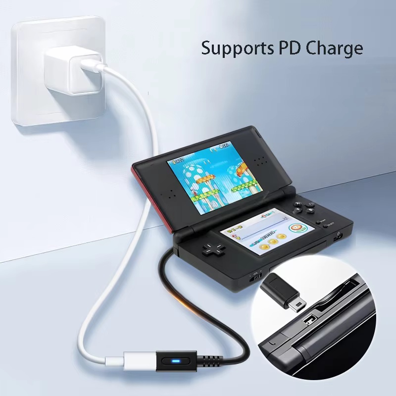 Cavo di Ricarica USB-C da 12cm - Gaming Console Latest recensione e prezzo