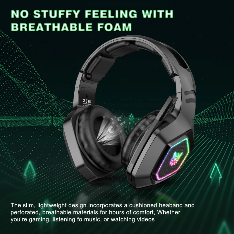 ONIKUMA B100 Cuffie da gioco w - Gaming Console In Amazon recensione e prezzo