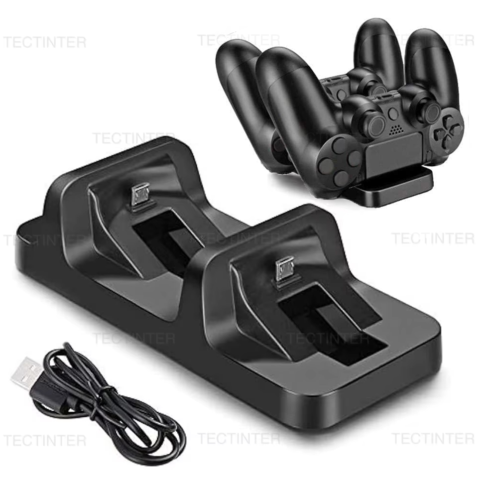 Stazione di ricarica doppia pe - Gaming Console Station recensione e prezzo