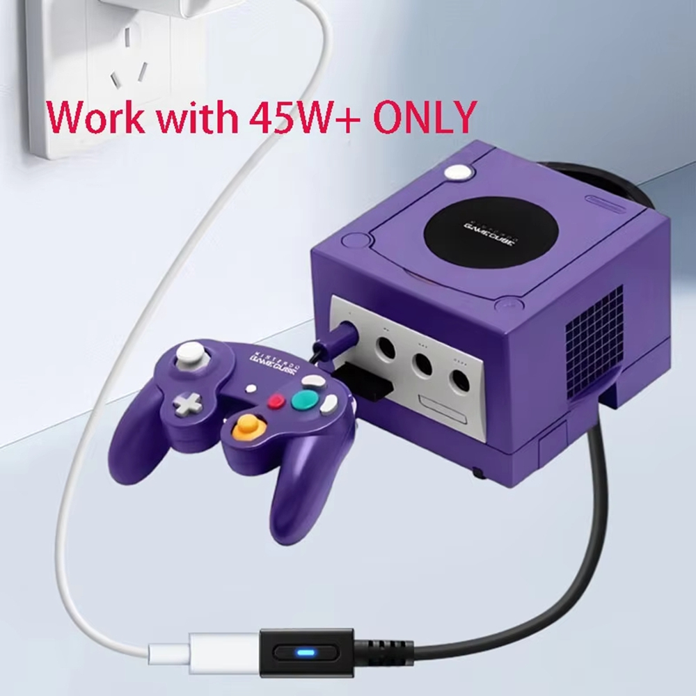 Cavo di ricarica PD da 45W di  - Gaming Console Latest recensione e prezzo