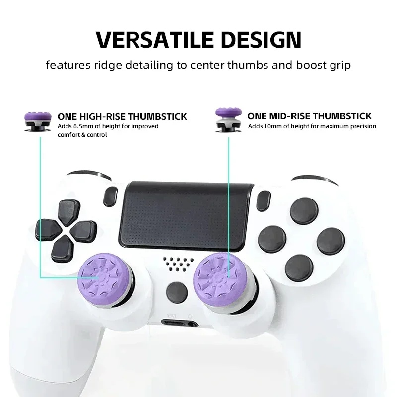 High-Rise Freeks Stick per Joy - Thumb Grip Joystick recensione e prezzo
