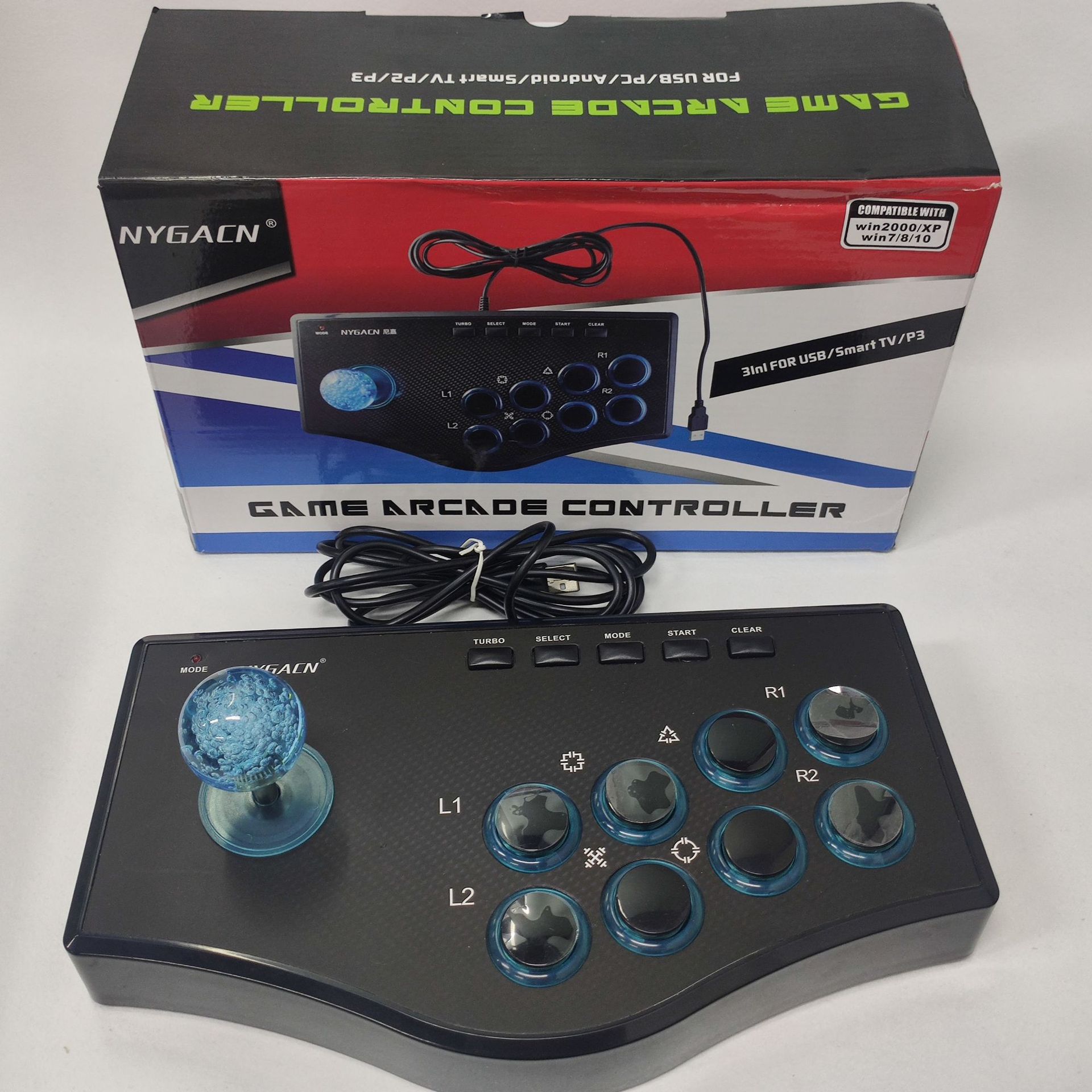 Miglior Controller Arcade Retr - Gaming Console For Smart Tv recensione e prezzo