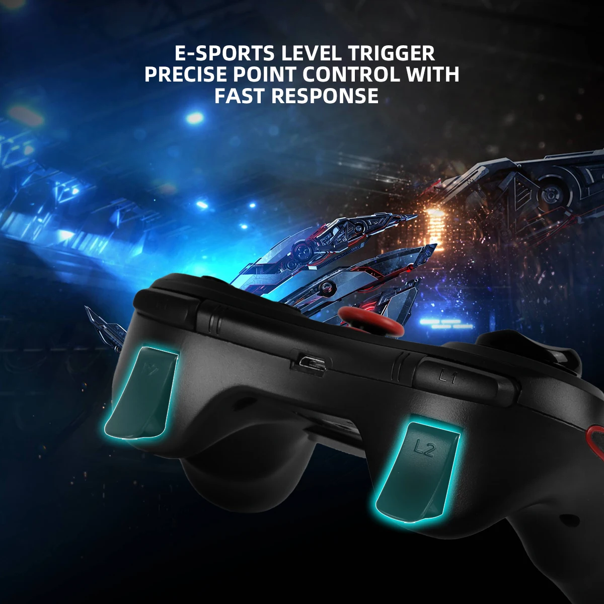 GAMINJA Wireless Bluetooth Gam - Gaming Console For Smart Tv recensione e prezzo