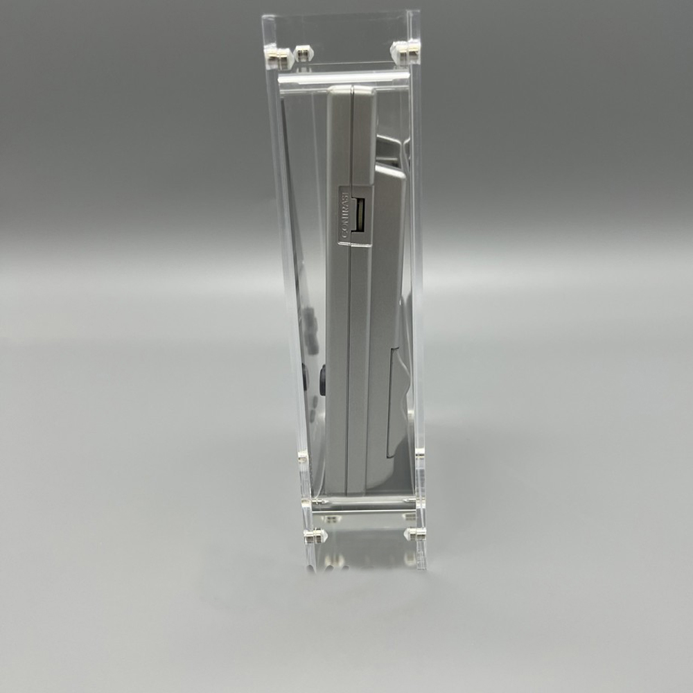 Scatola acrilica magnetica di  - Gaming Console Stand recensione e prezzo