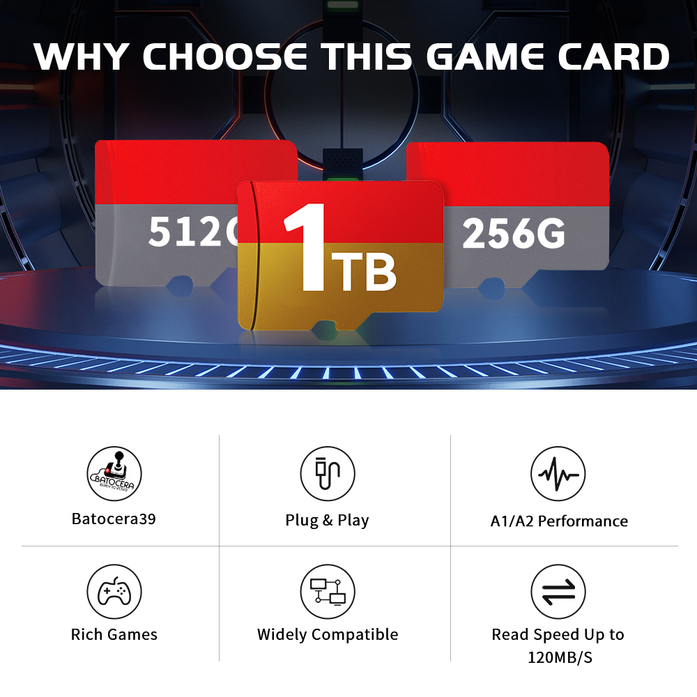 Ultima scheda di gioco Batocer - Gaming Console Steam Deck recensione e prezzo