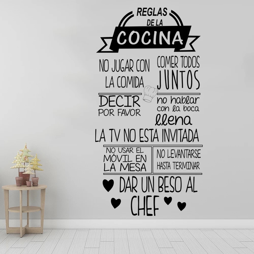 1 pz bel Reglas De La Cocina a - Gaming Console Wallpaper recensione e prezzo