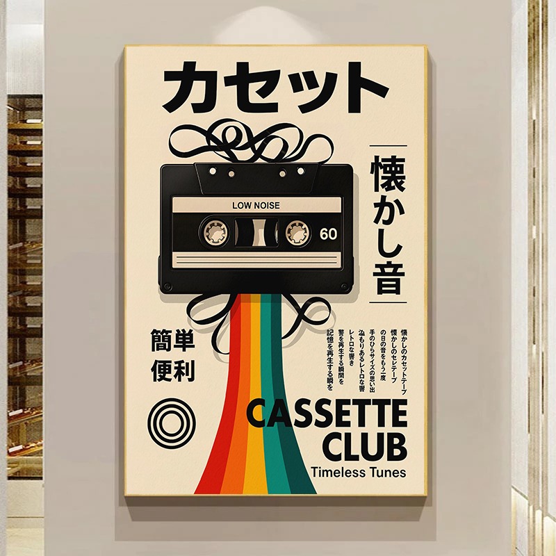 Poster di Giochi Retrò, Arte M - Gaming Console In 90S recensione e prezzo