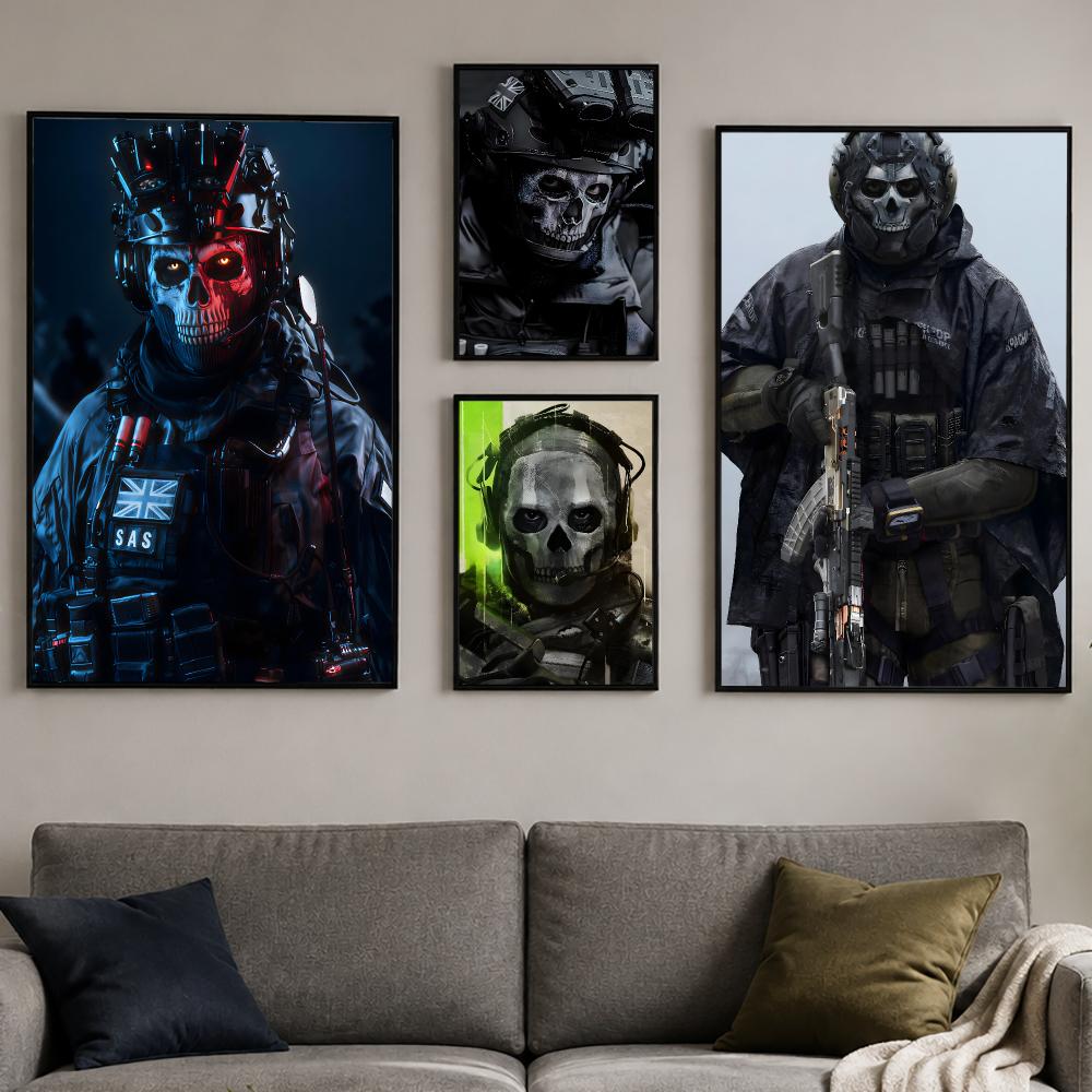 Poster Call of Duty Simon Ghos - Gaming Console Wallpaper recensione e prezzo