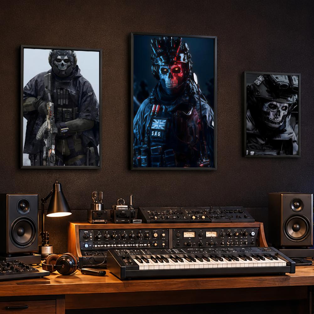 Poster Call of Duty Simon Ghos - Gaming Console Wallpaper recensione e prezzo