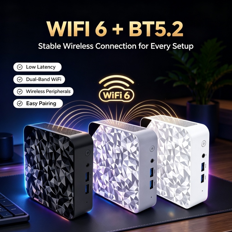 2026 Stellar Core N150 MINI PC - Gaming Console Windows recensione e prezzo