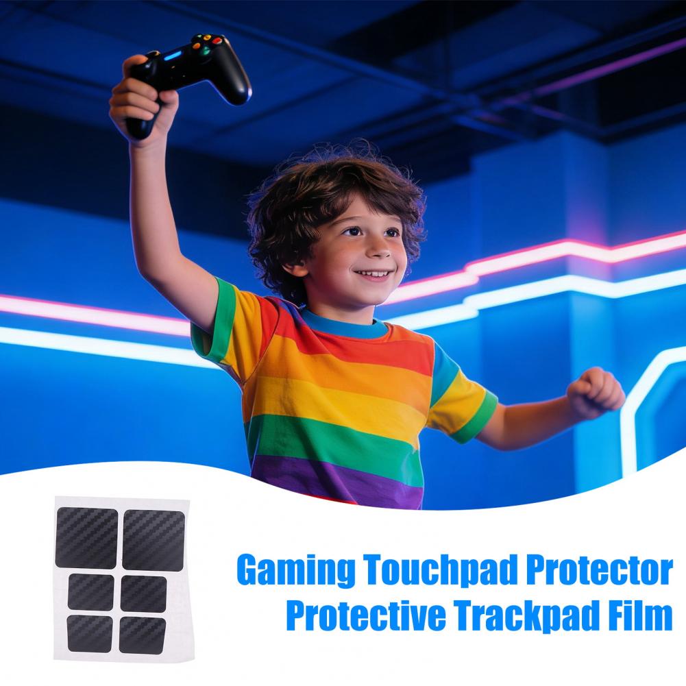 Set di 6 Protezioni per Trackp - Gaming Console Steam Deck recensione e prezzo