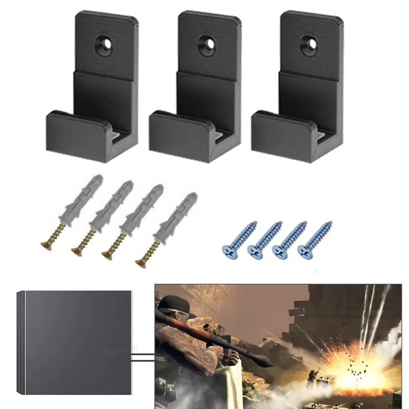 Supporto per montaggio a paret - Gaming Console Sony recensione e prezzo