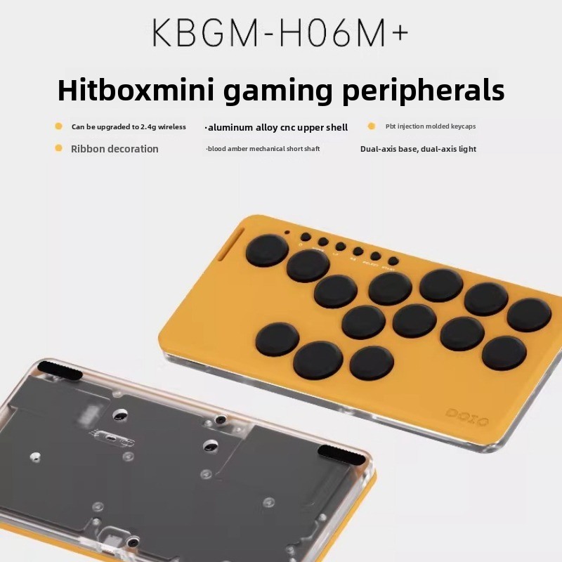 Tastiera da gioco portatile DO - Gaming Console Keyboard recensione e prezzo