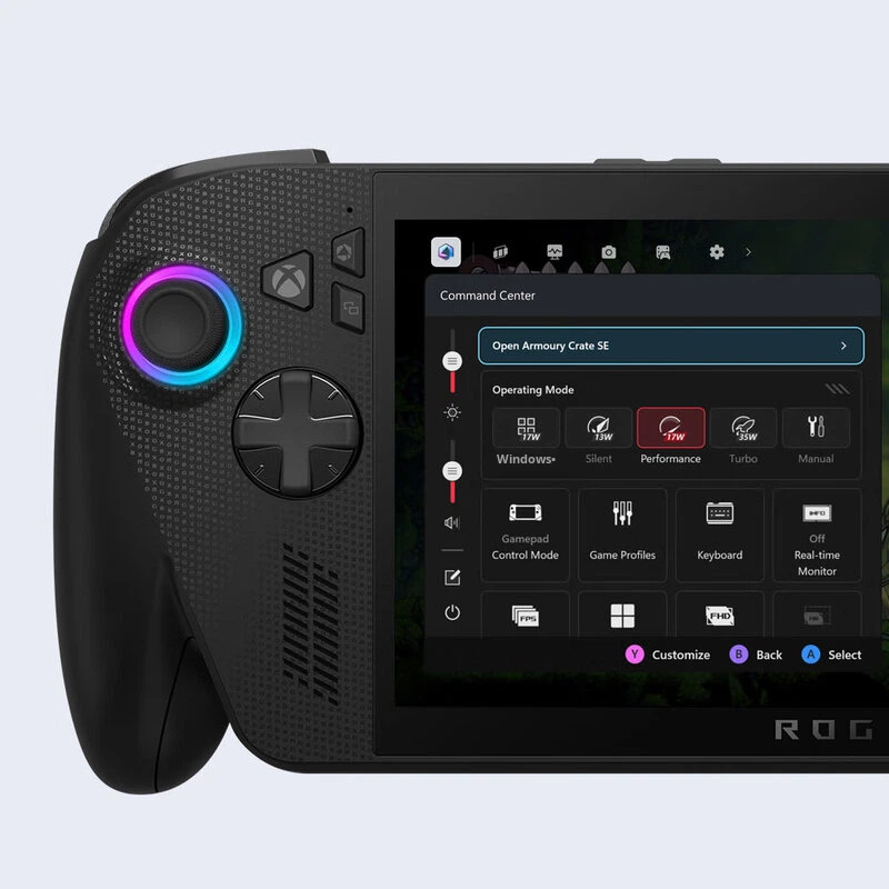Console Portatile Xbox Rog All - Handheld Gaming Console Z2 Extreme recensione e prezzo