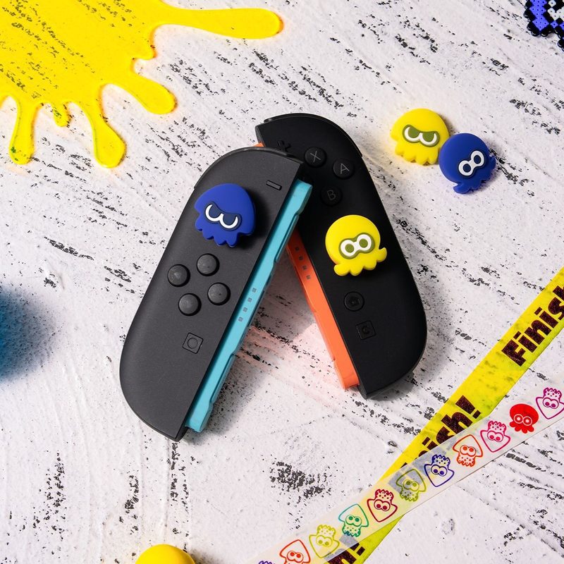 Copri-stick analogici in silic - Thumb Grip Joystick recensione e prezzo