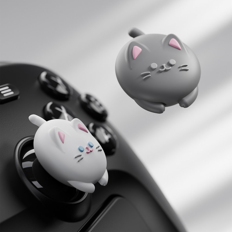 Playvital Copri-Joystick in Si - Thumb Grip Joystick recensione e prezzo