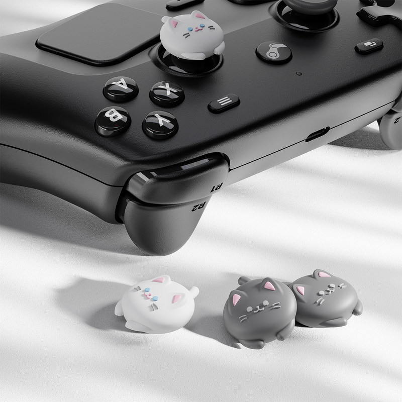 Playvital Copri-Joystick in Si - Thumb Grip Joystick recensione e prezzo